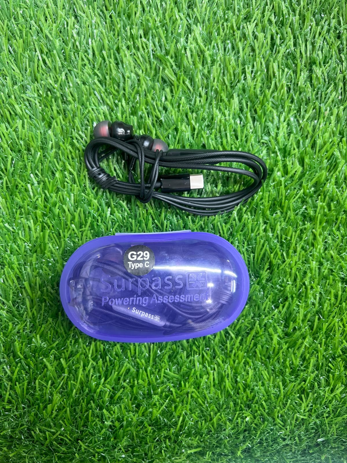 Surpass Type C Earphone G29