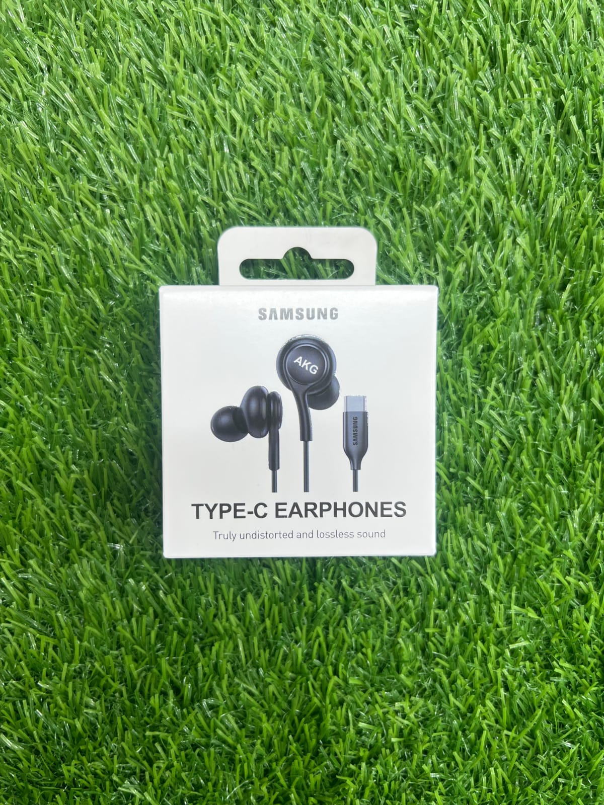 Samsung AKG Type-C Earphones black Or White