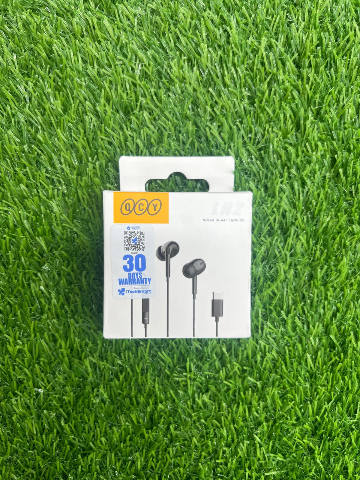 Qcy LH2 Precision Driver Type-C Wired Earphone