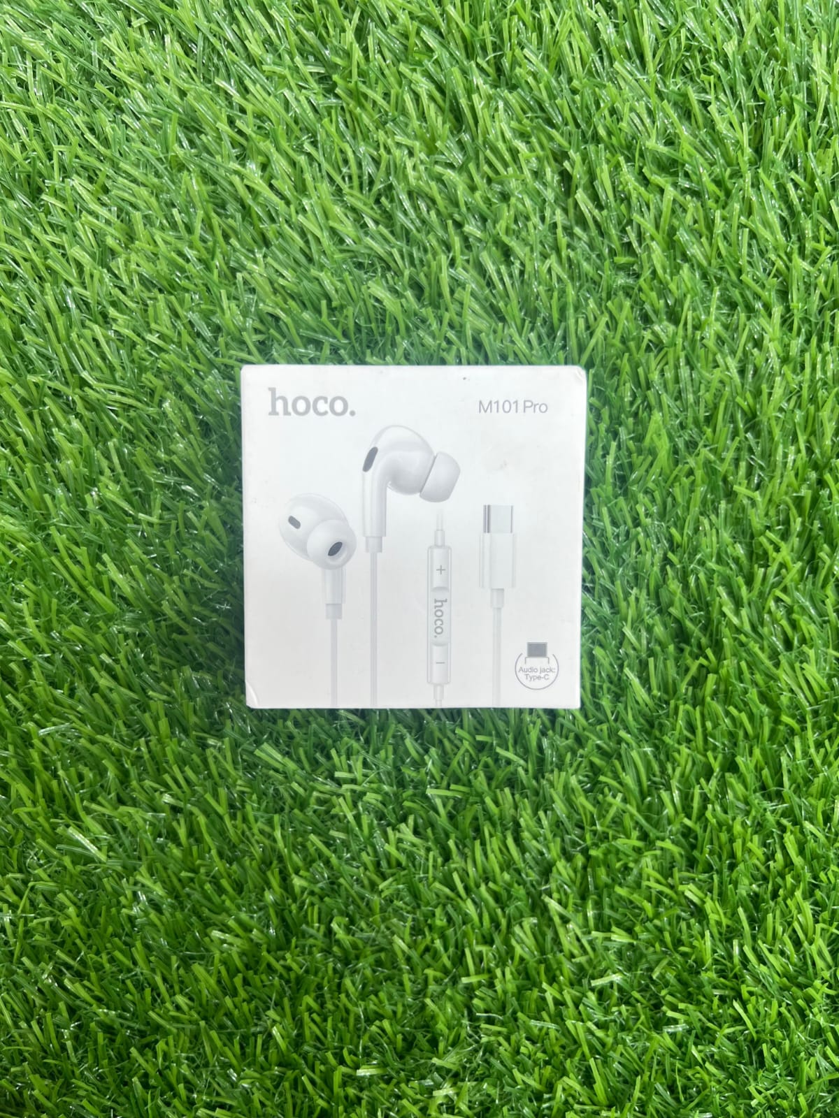 Hoco M101 Pro- USB-C Earphone