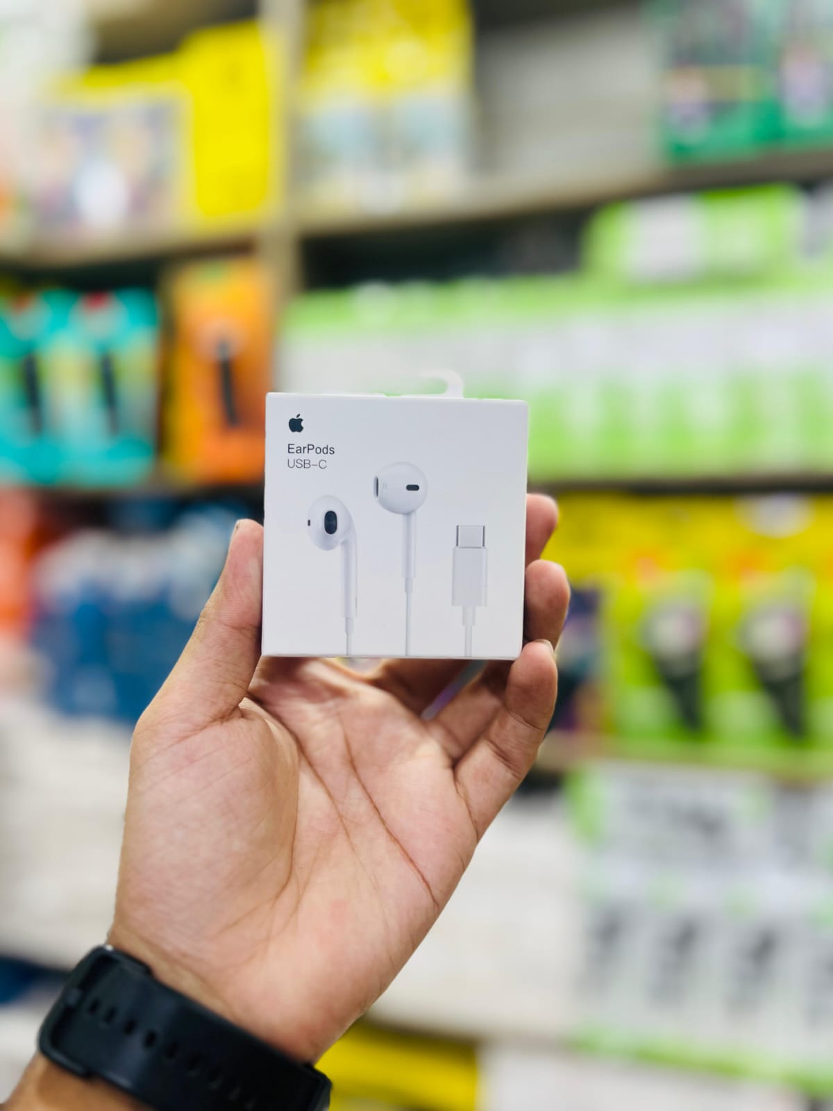 Apple EarPods with USB-C Connector