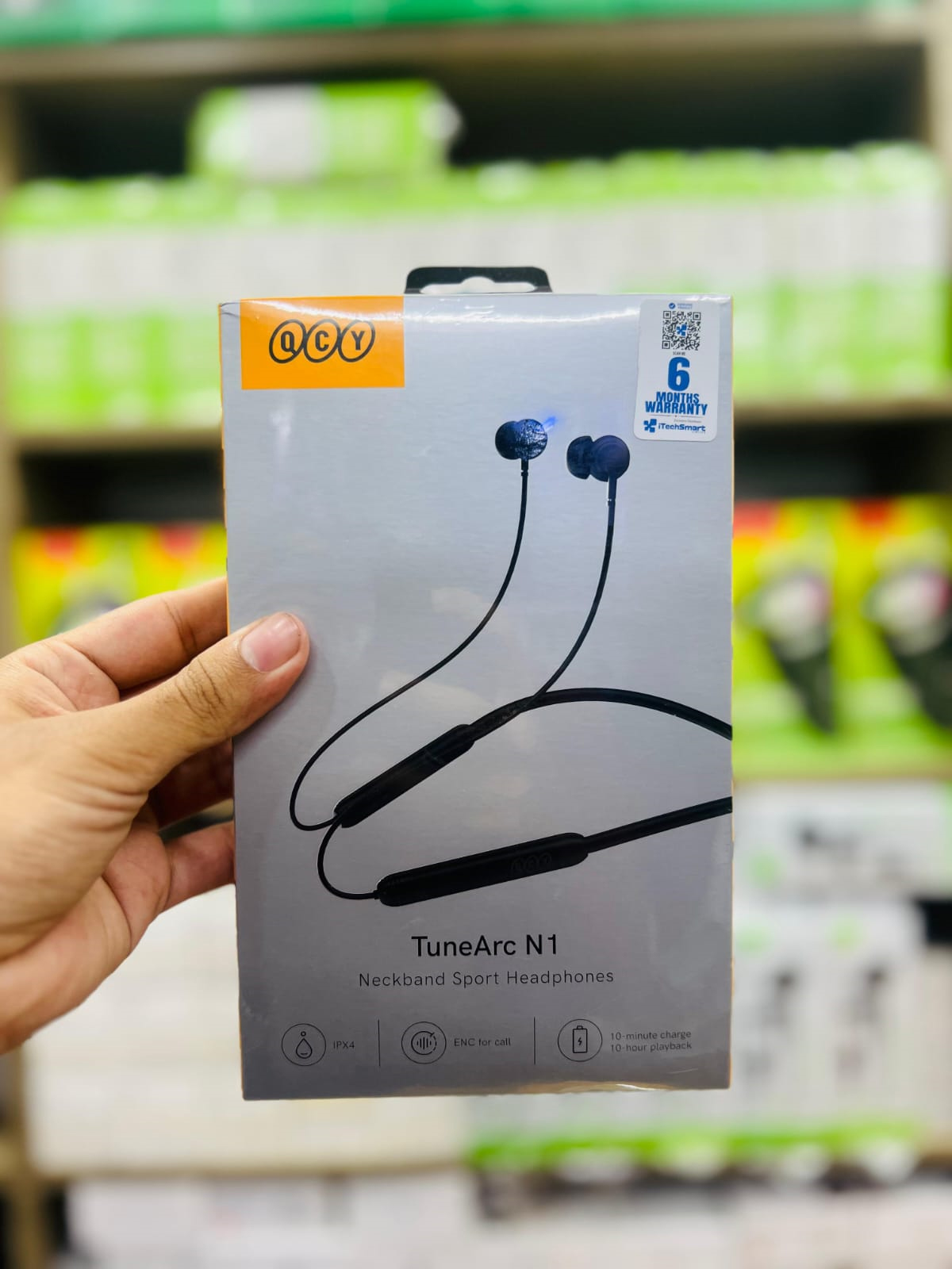 QCY TuneArc N1 Wireless Earphone