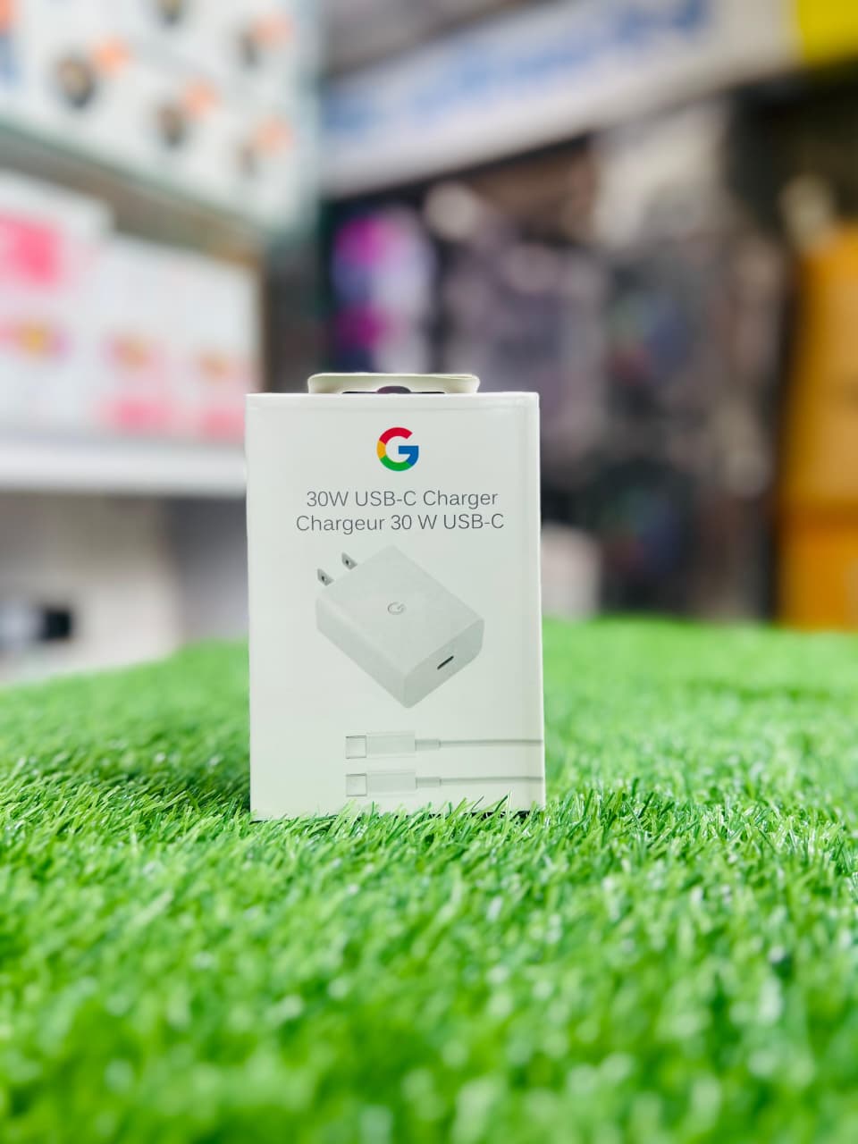 Google 30W USB-C Power Adapter