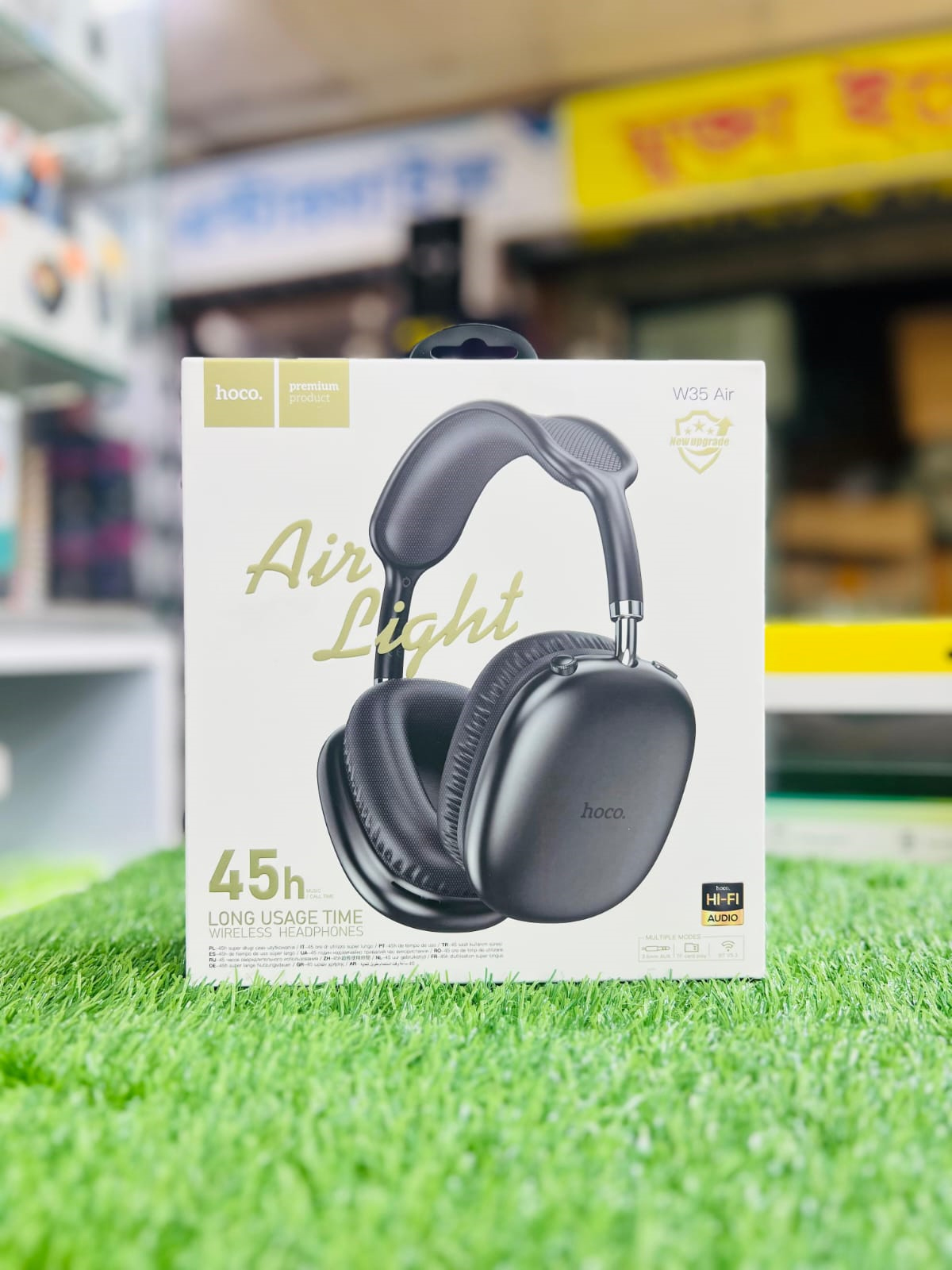 Hoco W35 Max Wireless Headphone