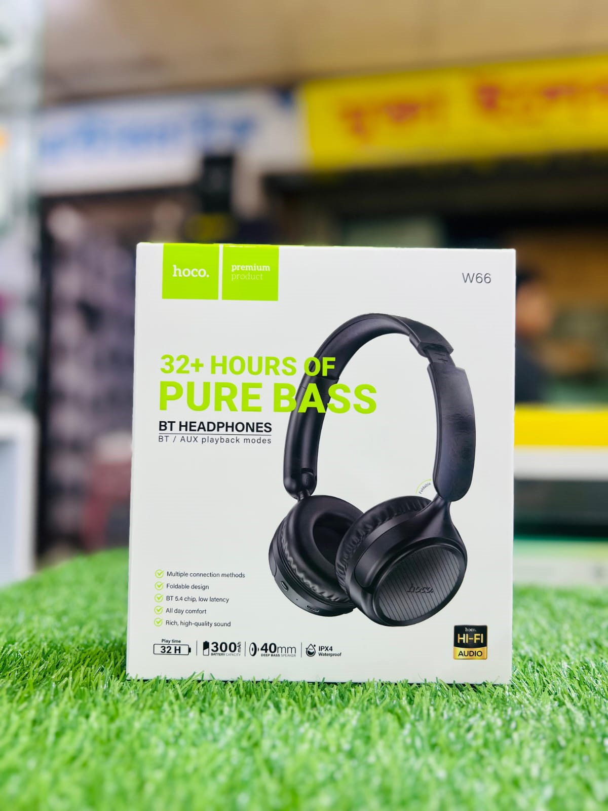 Hoco W66 Wireless Headphone