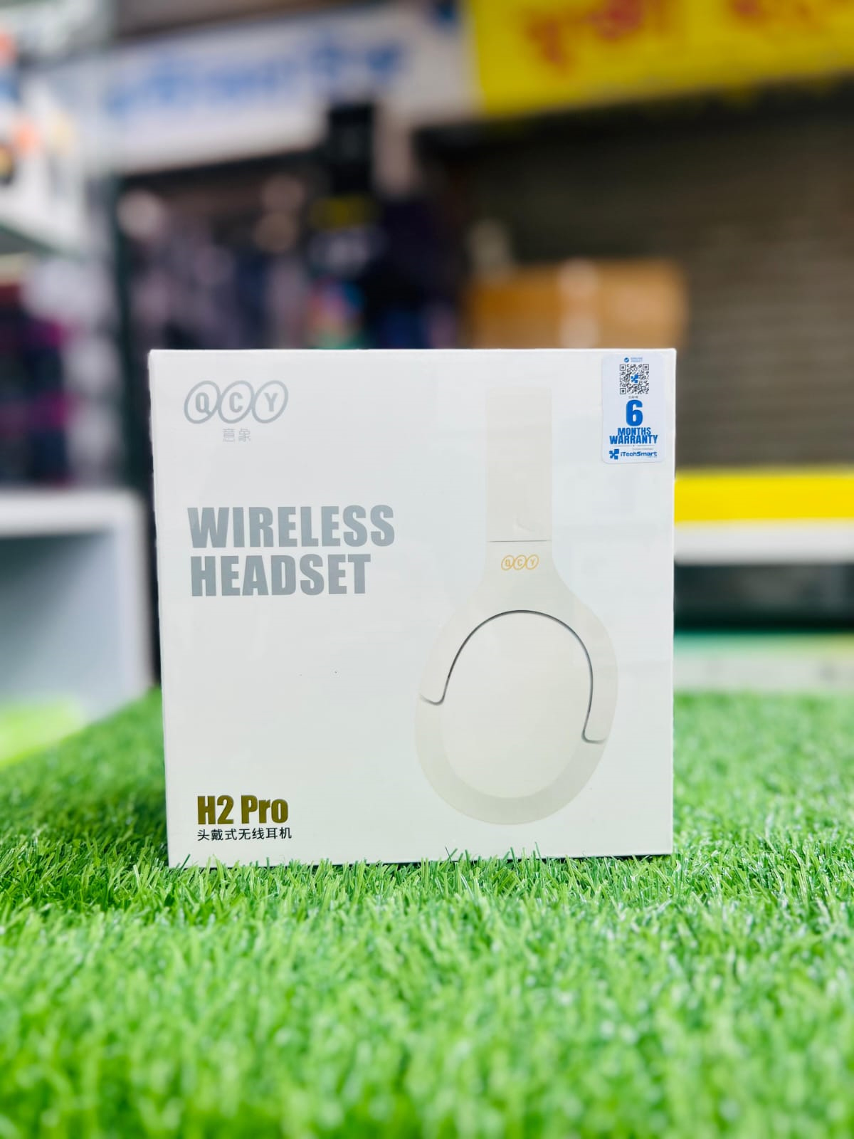 QCY H2 Pro Wireless Headphones
