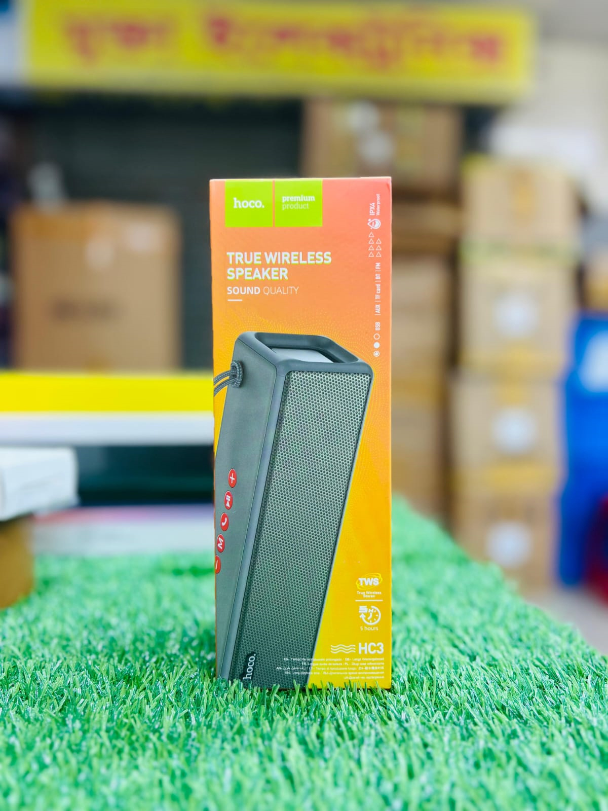 Hoco HC3 Bounce True Wireless Speaker