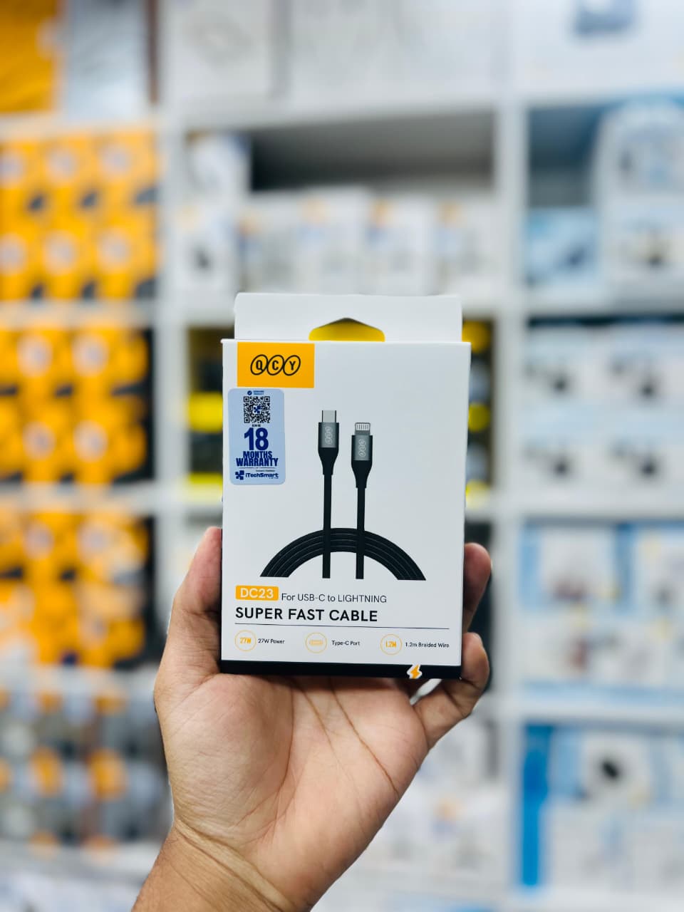 Baseus Cafule PD Data Cable Type-C to iP