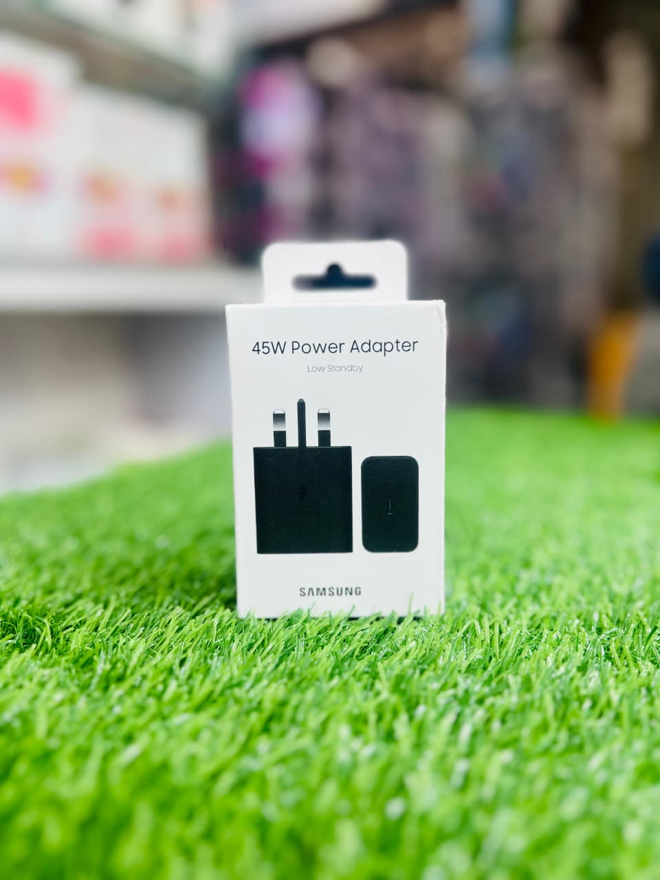 Samsung 25W PD Adapter USB-C (3 Pin) (Model -EP-T2510)