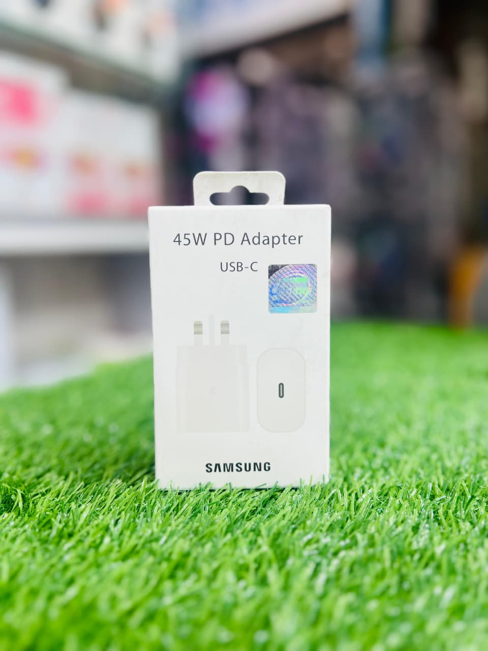Samsung 45W PD Super Fast Adapter 2PIN Low Standby