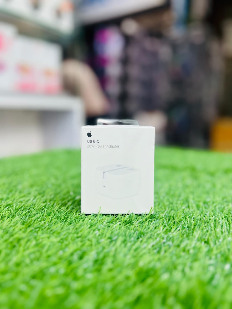 Apple 20W USB-C Power Adapter