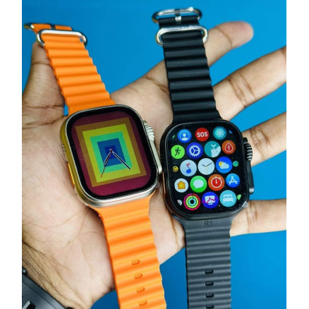 T800 Ultra Smart Watch= Non Brand