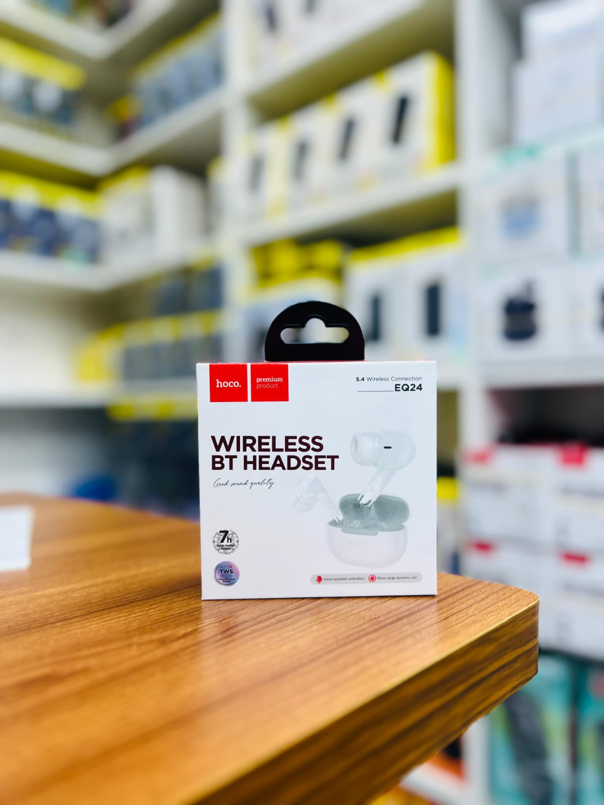 Hoco EQ24 Estrella Wireless Bluetooth Earbuds