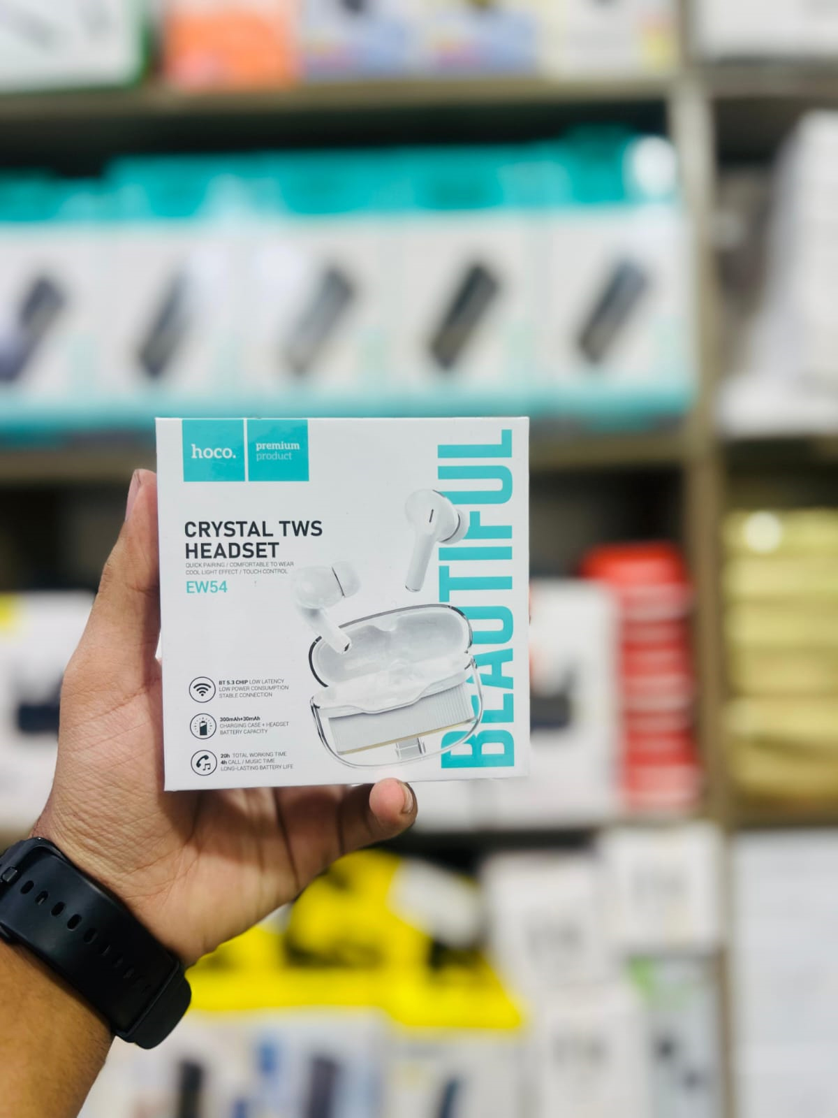 Hoco EW54 True Wireless Earbuds