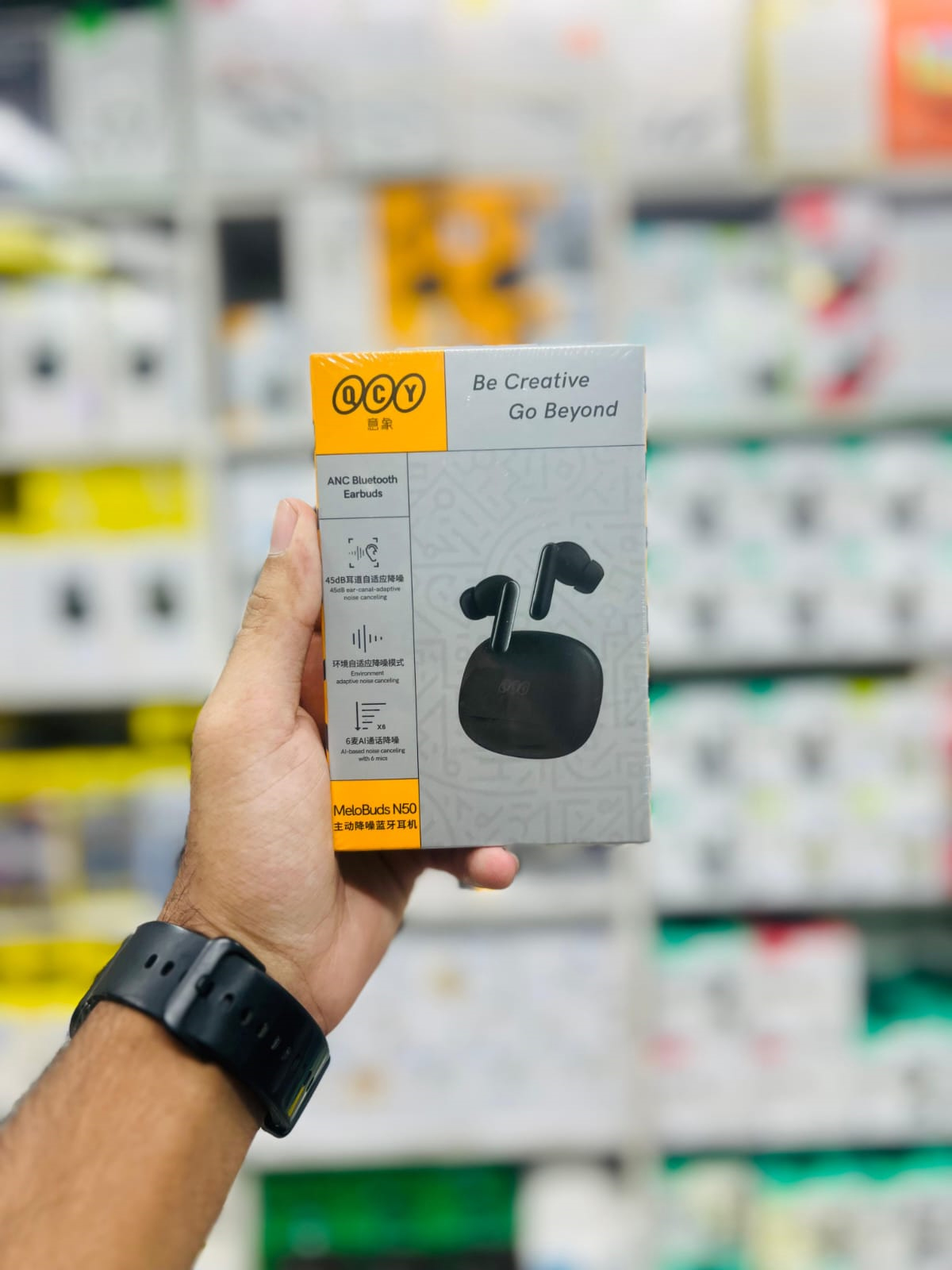 Qcy MeloBuds 2 N50 TWS Earbuds