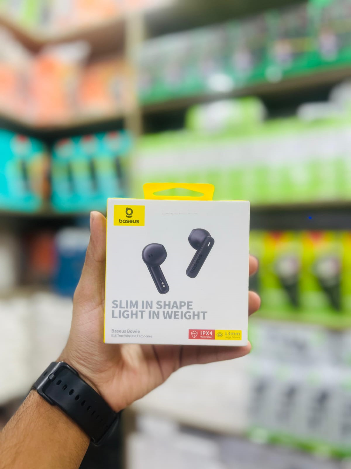 Baseus Bowie E16 True Wireless Earbuds