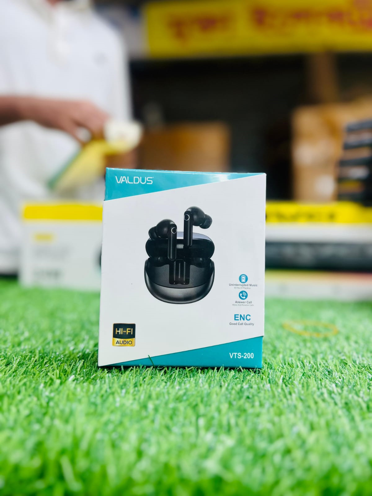 Valdus VTS-200 TWS Earbuds