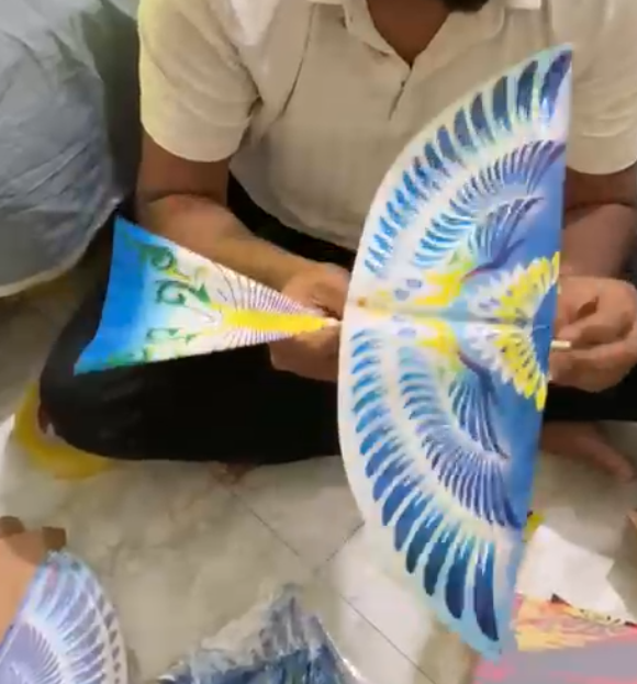 চায়না ঘুড়ি